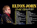 Elton John Greatest Hits Full Album 2024 - The Best Of Elton John 2024