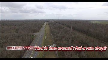 DBS Mod test flight phantom 3 standard