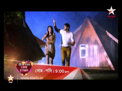 Thik Jeno Love Story, Mon-Sat at 9:00 pm