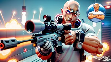 CLEAN Max Speed Search & Destroy Sniping