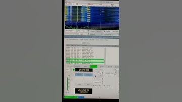 Raspberry Pi 4 Install Flrig - WSJT-X - FT8 Mode