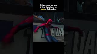 Dr Strange Aura Farm Saving Bus