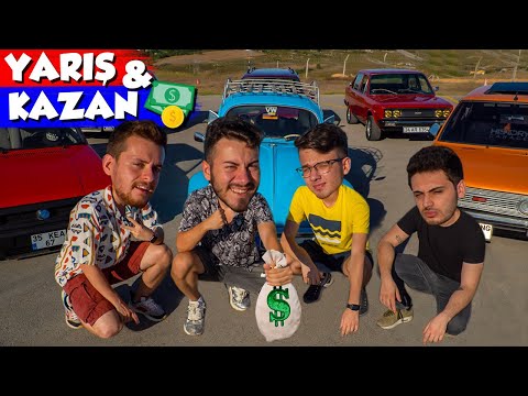 YARIŞ PARAYI KAZAN #2 (Yarış\u0026Kazan) 💰