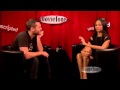 'Avatar' Unscripted Bonus Clip - Zoe on Her Character
