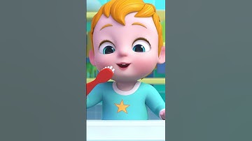 Thumbnail of Learn To Brush  | Nursery Rhymes & Kids Songs | NuNu Tv #toddlersongs #childrensongs #singalong