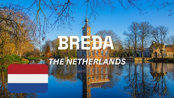 A charming city  in the southern part of the Netherlands : Breda Short Travel Guide And Things Todo