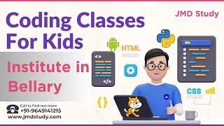 Best Institute for coding for kids in Bellary | Coding Classes for kids in Bellary