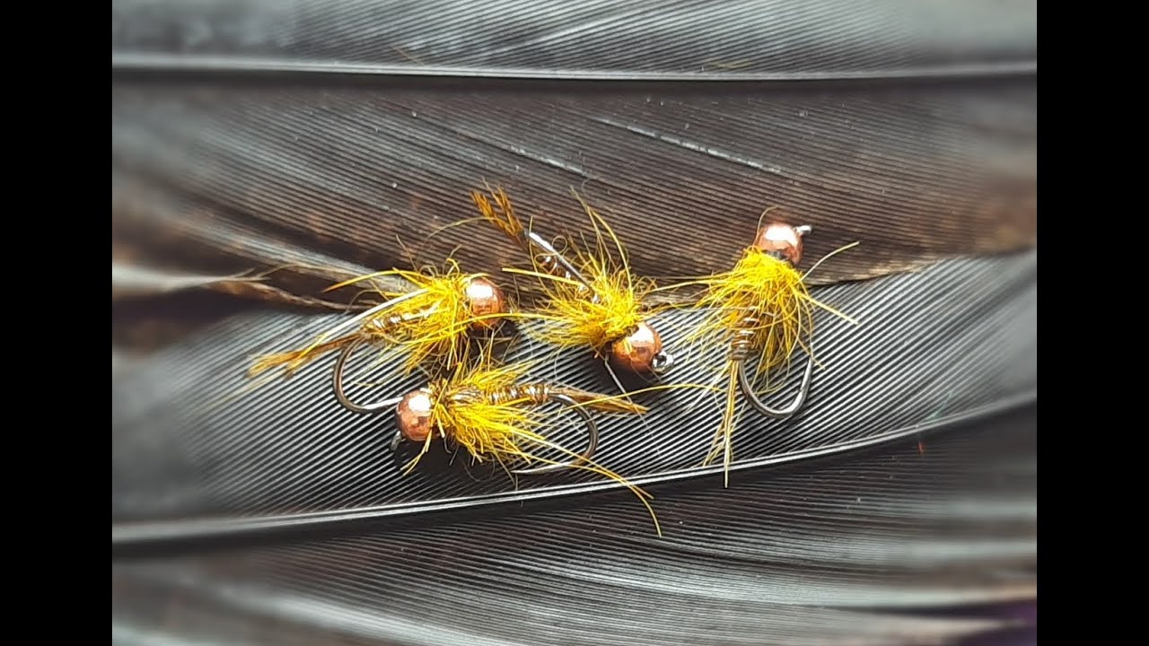 MONTAJE NINFA Faisan + Liebre Yellow