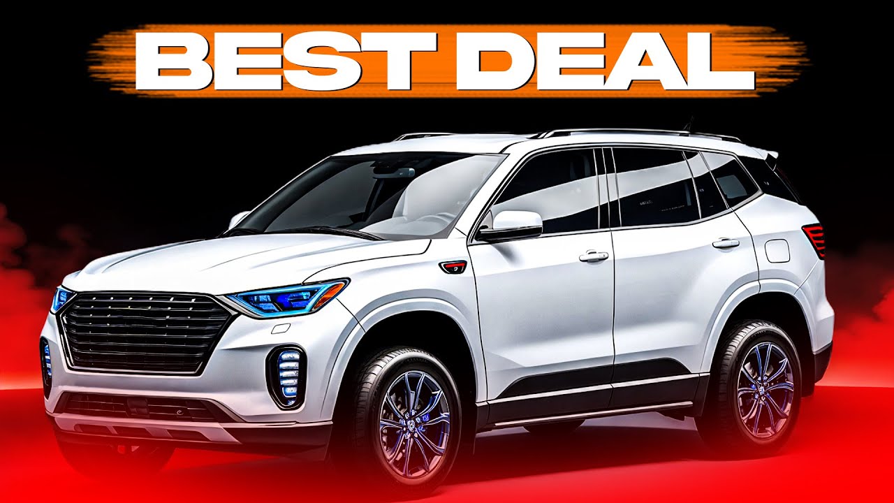 Best Deals On SUVs To Buy Right Now YouTube best-deals-on-suvs-to-buy-right-now-youtube