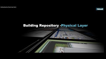 Building Repository Physical Layer Shad 1