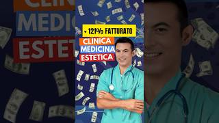 FATTURATO RADDOPPIATO di una Clinica Medica grazie al MARKETING di Metodo Merenda