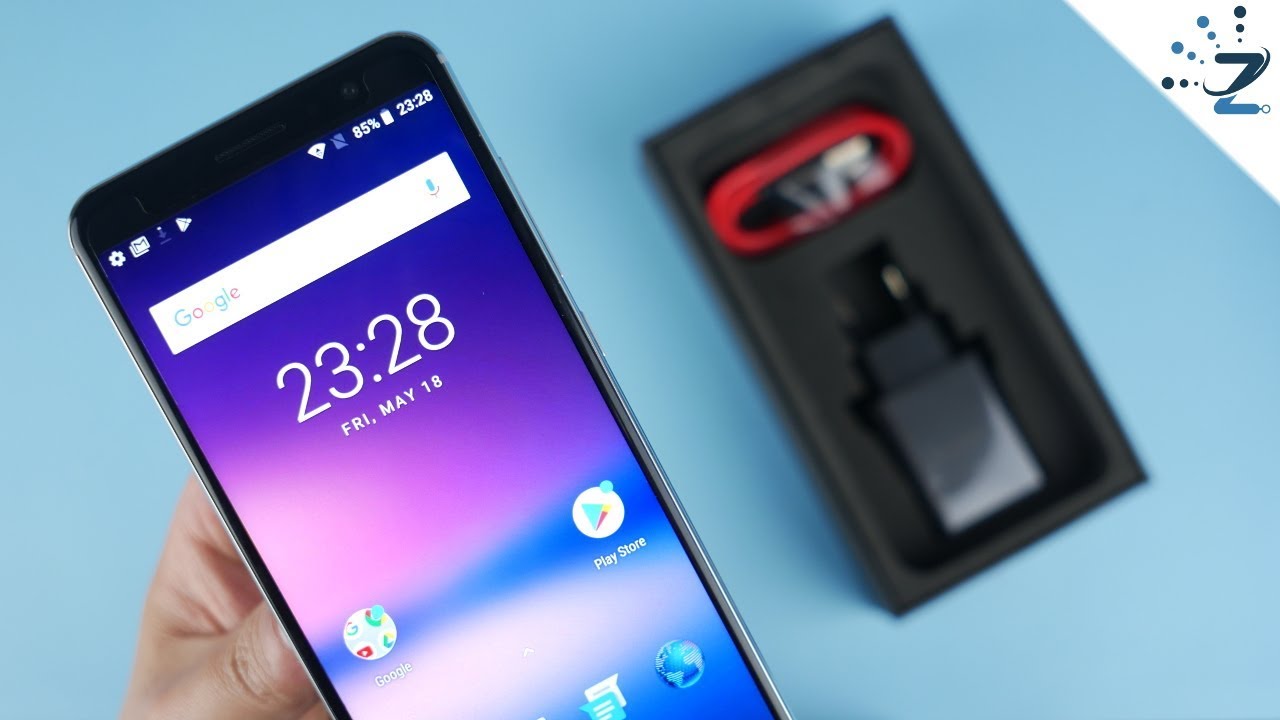JeepJk 4G+4G DSDV UMIDIGI A1 Pro 4G UMIDIGI A1 Pro Unboxing, Hands-On & Benchmark Results