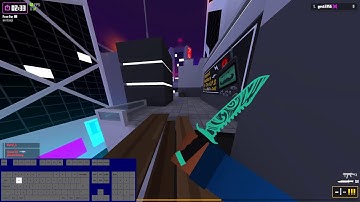 how i SLIDE HOP in krunker.io (very epic, very fast)