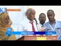 Somalia Democracy: Tirada inta Codeysay Door. Gd. Baarl/ka (Speaker of the Parliament Vote Count)