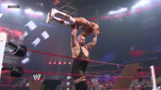 Extreme Rules 2012 - Highlights