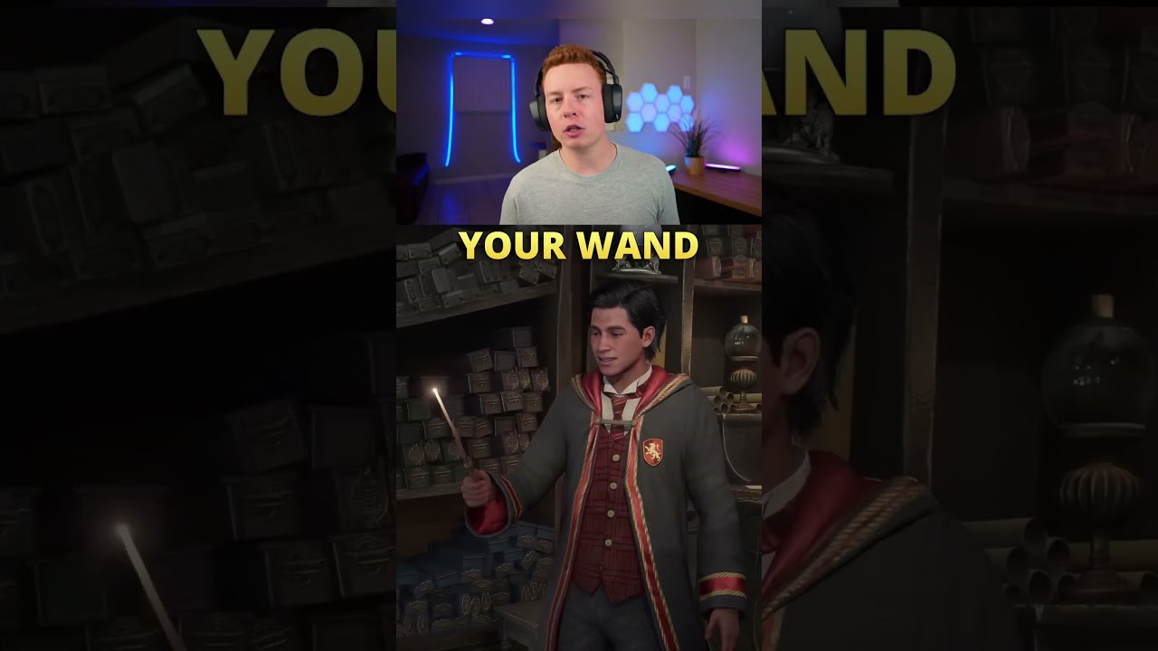 Watch This Before Buying Playing Hogwarts Legacy