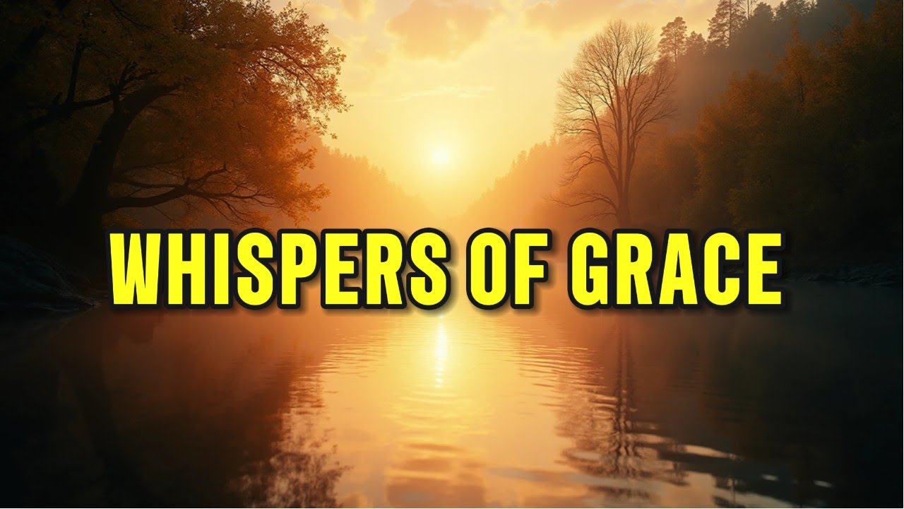 Whispers of Grace | Peaceful Gospel Duet with Choir for the Soul