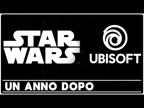 STAR WARS UBISOFT GIOCO ► UN ANNO DOPO !