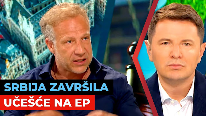 Srbija završila učešće na Evropskom prvenstvu | Milan Kalinić i Željko Vučković | URANAK1