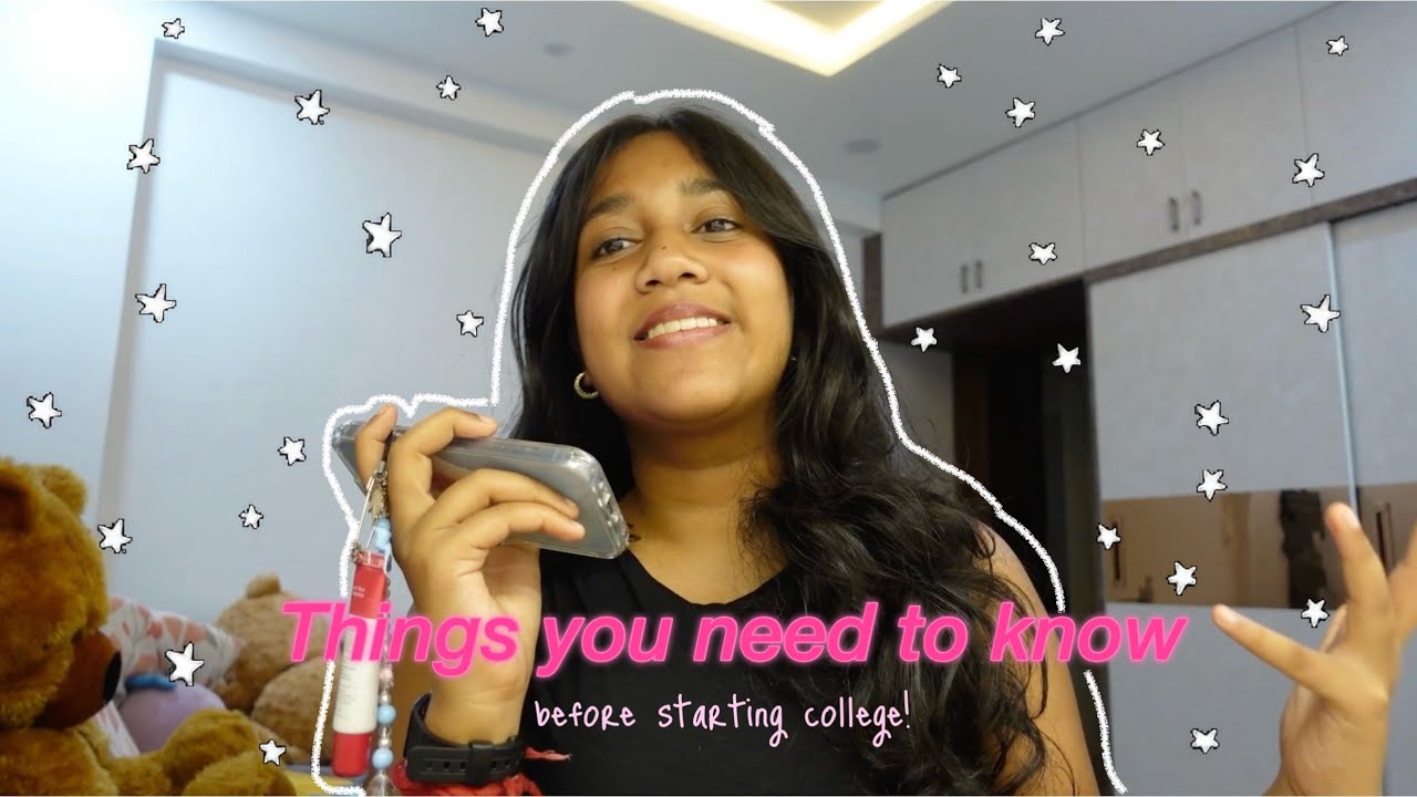 Things you need to know before college ft Miranda House, Delhi University| North Campus