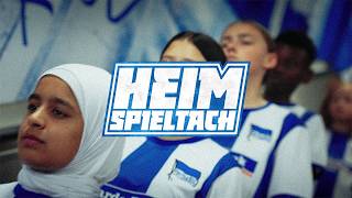 Alles wie immer. Fast. | Heimspieltach 03