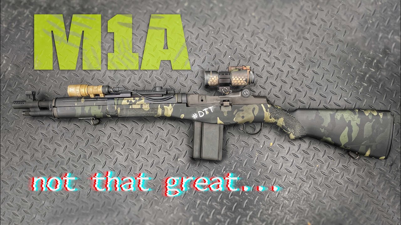 m1a socom accuracy test m1a socom accuracy test