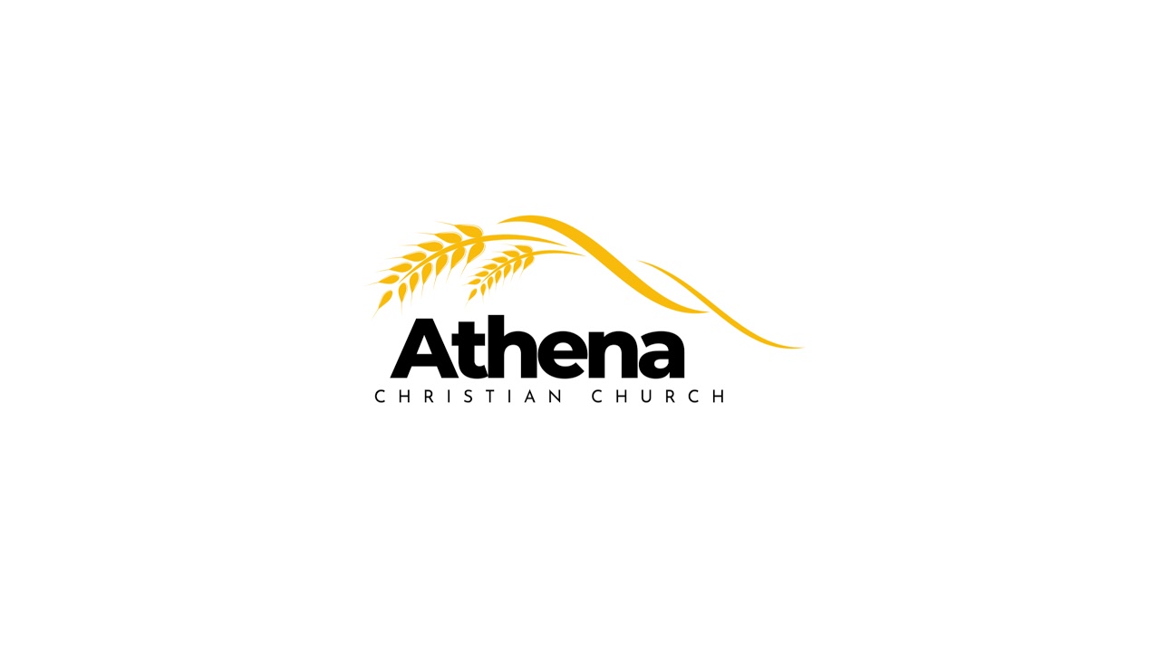 Athena Christian Church Sunday Service