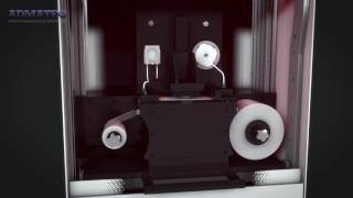 Animation Of The Admaflex 130 Process Principles