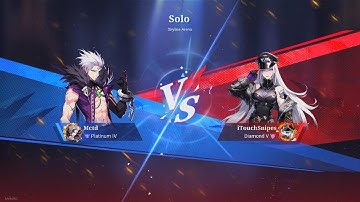 Crystal of Atlan Ranked PvP Warlock Vs. Mystrix [RageQuit]