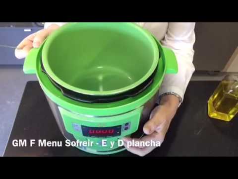 Recetas para olla programable GM por Ana Oliveres-Ternera ...