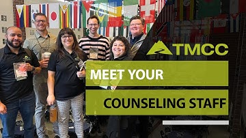 Meet the Counselors - TMCC 2025