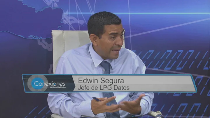 Edwin Segura en Conexiones con William Melndez