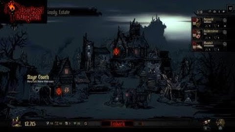 Darkest Dungeon Episode 1 - "Rough Start"