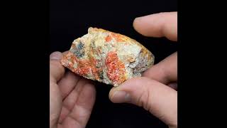 Video: Orpiment, Mine de Matra, Frankreich, 218 g