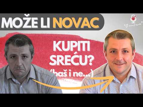 Može li NOVAC KUPITI SREĆU?