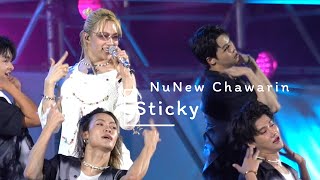 Download Lagu 251122 : Sticky (NuNew Chawarin) - BEACH BOYS 2025 MP3