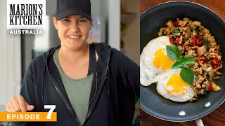 My MORNING ROUTINE, Baby Henry + My Thai Spicy Breakfast Eggs 🍳 | Marion's Kitchen