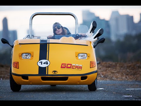 Easily the most fun way to see Barcelona! GoCar | Cover-More Travel Insurance