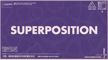 Alan Walker, Steve Aoki, Lonely Club - Superposition (Official Visualizer)