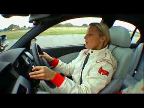 5 Fifth Gear Blindfold Speed Record