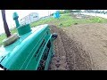 Гусеничный трактор Т-150 Тест-драйв 2017