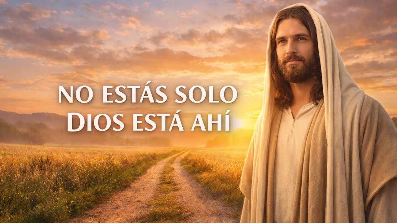 NO TEMAS | DIOS ESTÁ CONTIGO EN LOS MOMENTOS MÁS DIFÍCILES - YouTube