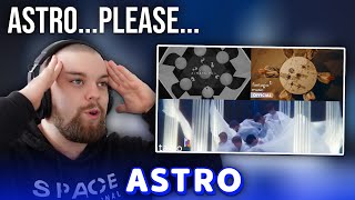 ASTRO (아스트로) 'Always You, All Night & Blue Flame' M/V's | REACTION