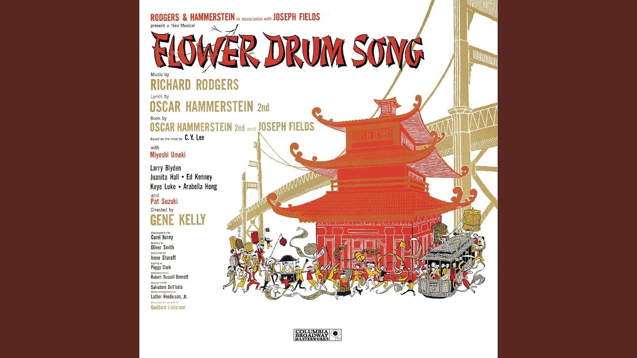 flower drum song rating mpaa