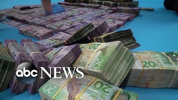 FBI uses messaging app to arrest hundreds in organized crime sting | WNT