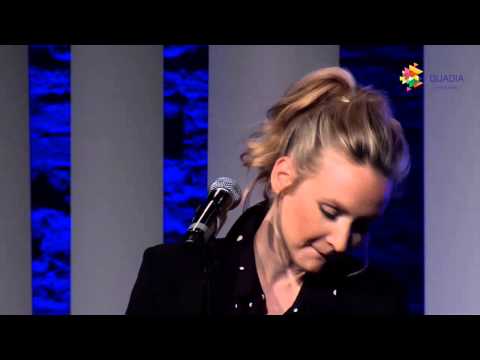 Leslie Clio: "Be with You" bei der Preisverleihung 2015
