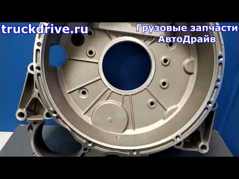 Корпус маховик Рено Премиум мотор DXi11 80291 AUGER