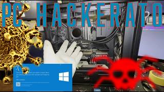 Sistemare un PC HACKERATO senza antivirus