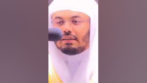 ﴿ذلِكَ جَزاءُ أَعداءِاللَّهِ النّارُ}سورة فصلت تأسر القلوب بالصبا المؤثر ترنم بها الشيخ ياسرالدوسري‬