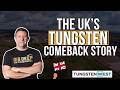 Tungsten West CEO on Bringing Britain’s Historic Hemerdon Mine Back to Life